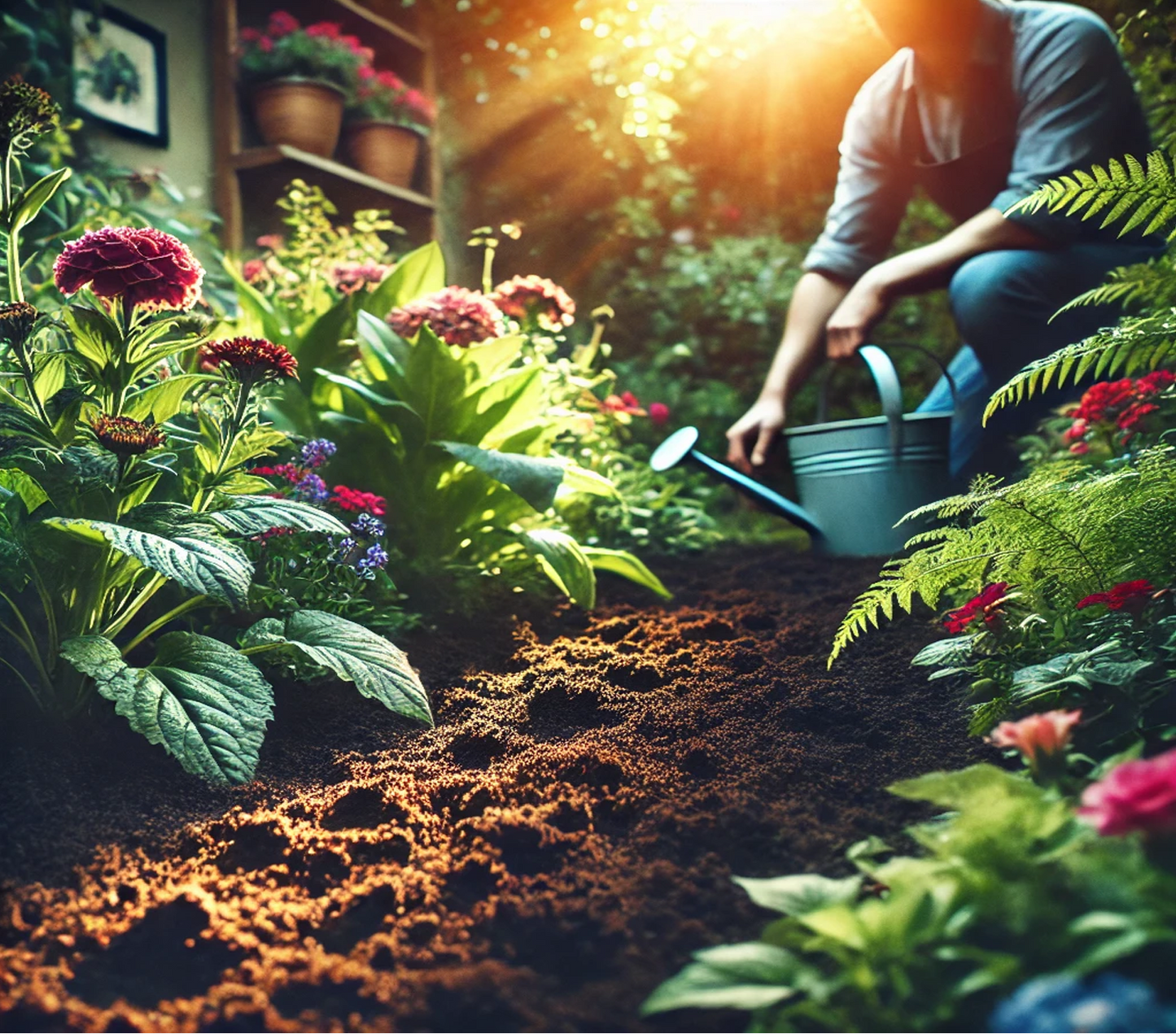 Godwins Soil Improver 50L – Enhance Your Soil, Boost Your Plants