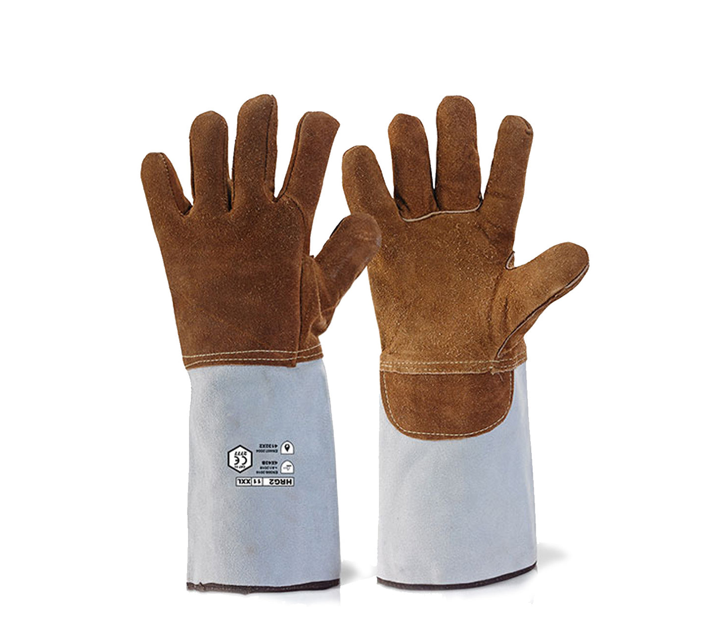 Staffordshire Wood Fuels Heat-Resistant Stove Gauntlet