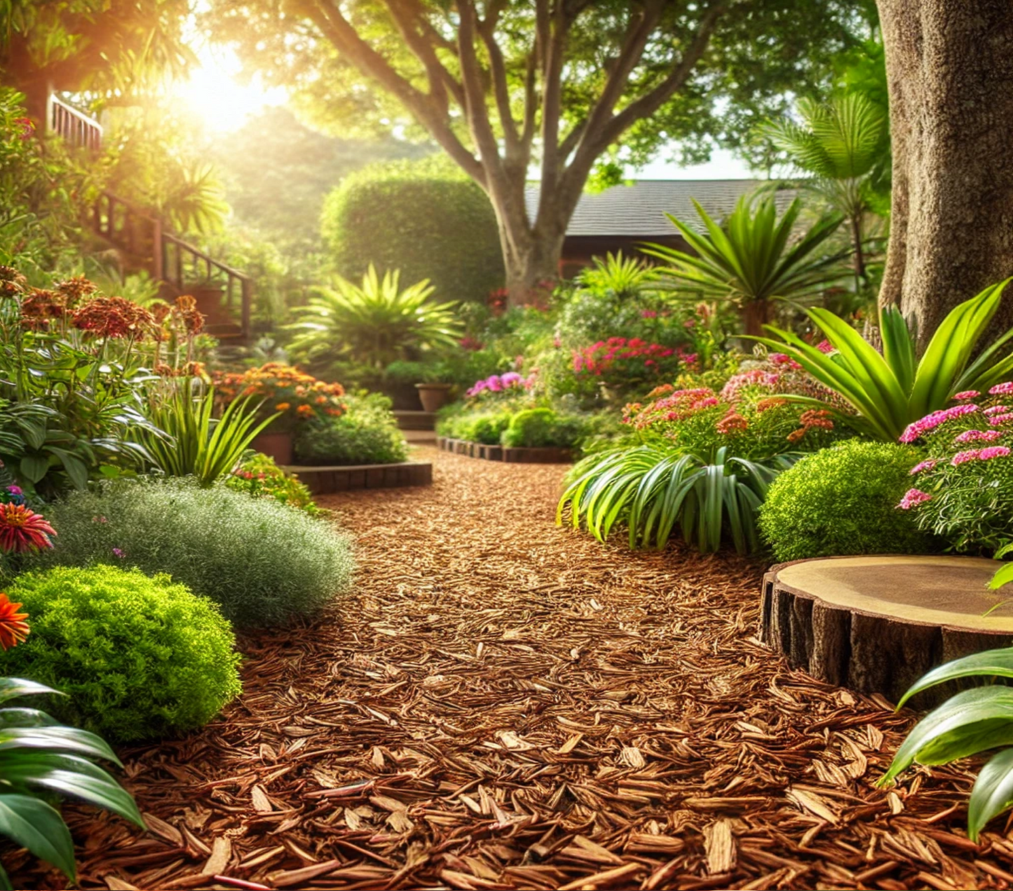 Westlands Bark Bale 100L – Premium Mulch for a Beautiful Garden!