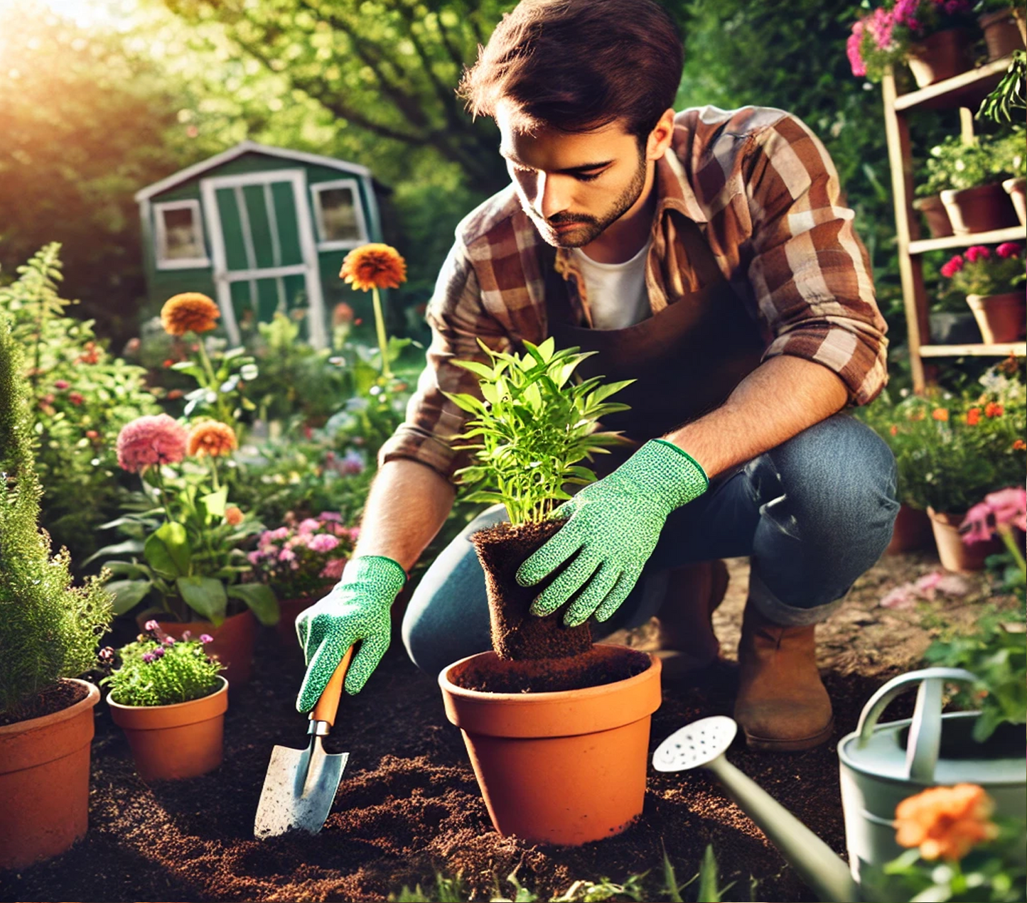 Westlands Peat-Free All-Purpose Compost 50L – Nourish Your Garden Naturally!