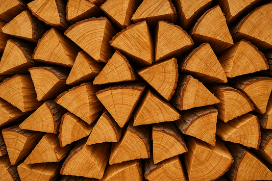 How to Store Firewood Properly for Winter