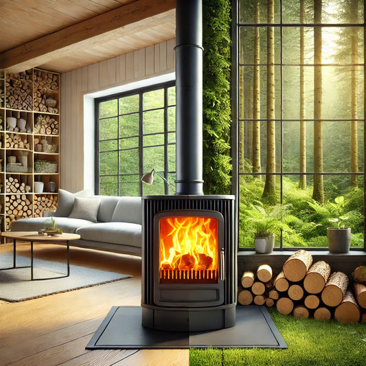 The Benefits of Using Eco-Friendly Wood Fuels