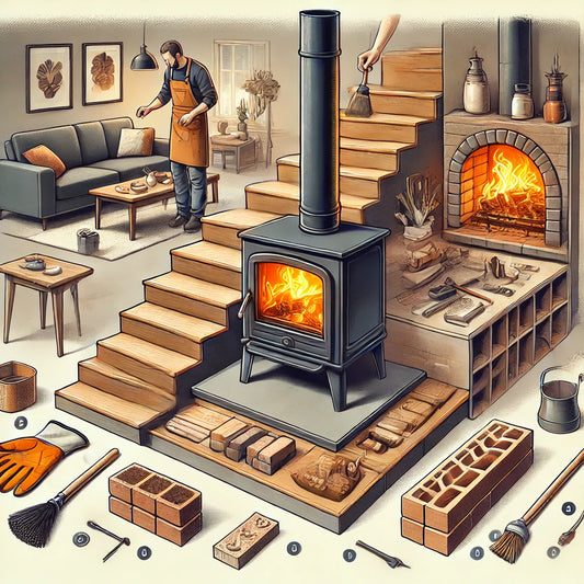 DIY Guide: Building and Maintaining Fireplaces and Stoves