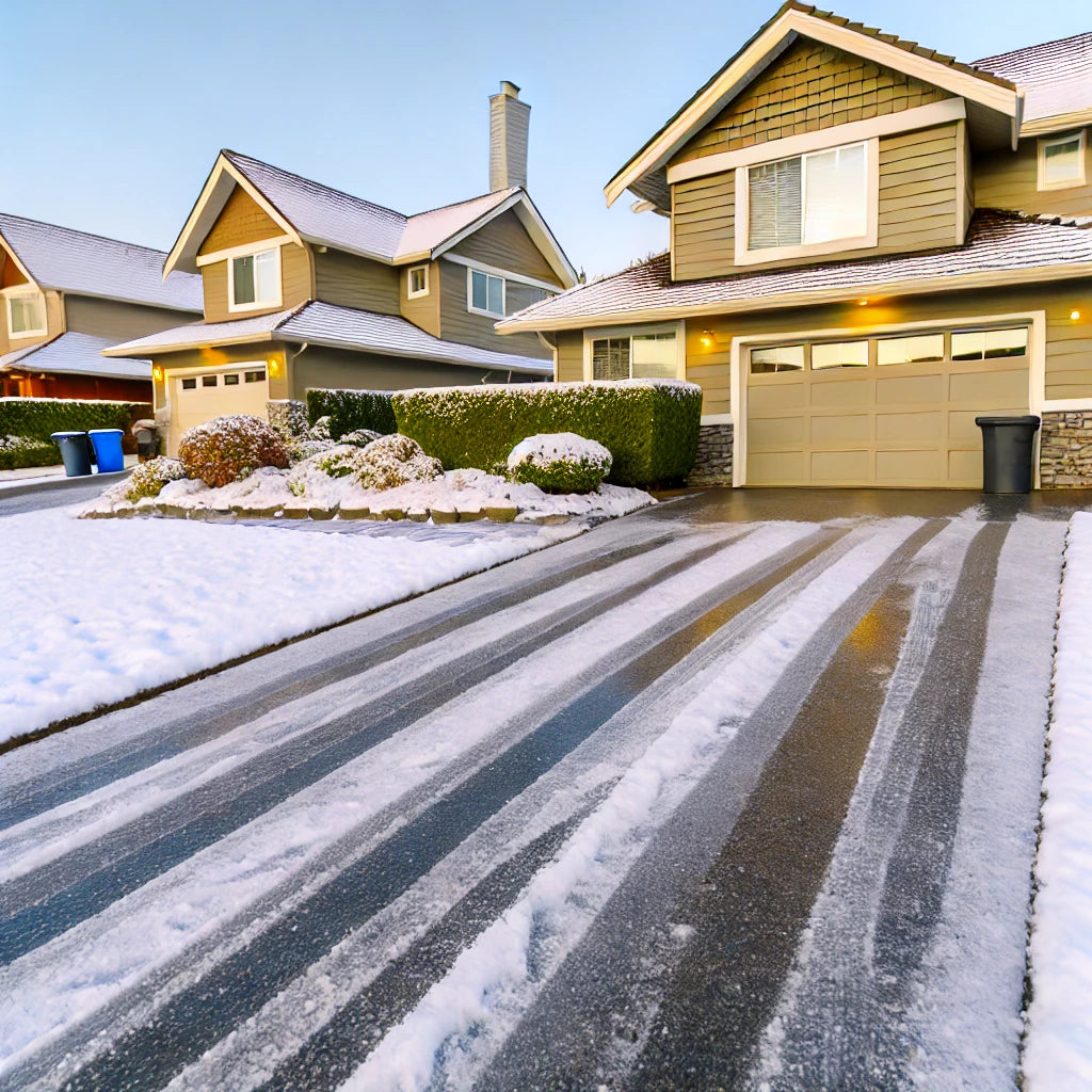 Why Stocking Up on Rock Salt Before Bad Weather is Essential