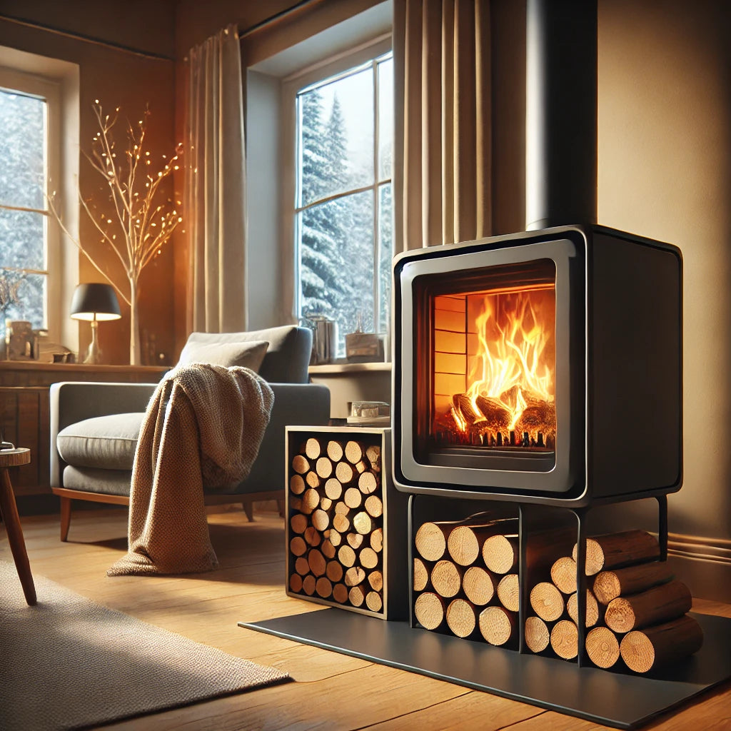 Why Heat Logs Are the Perfect Choice for Efficient Winter Heating