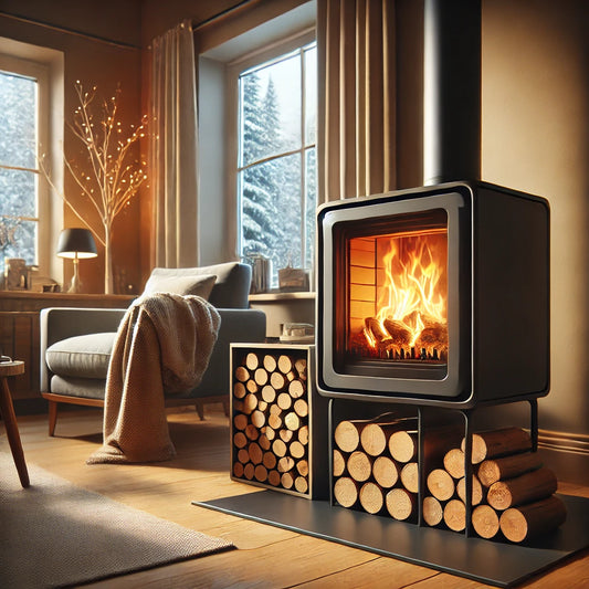 Why Heat Logs Are the Perfect Choice for Efficient Winter Heating