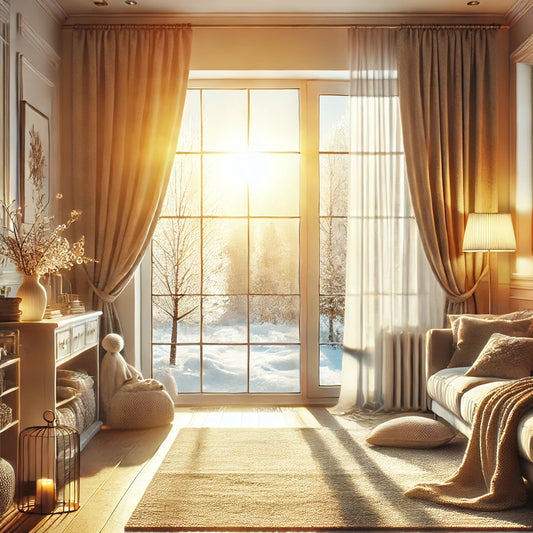 Top 5 Tips to Winter-Proof Your Home on a Budget