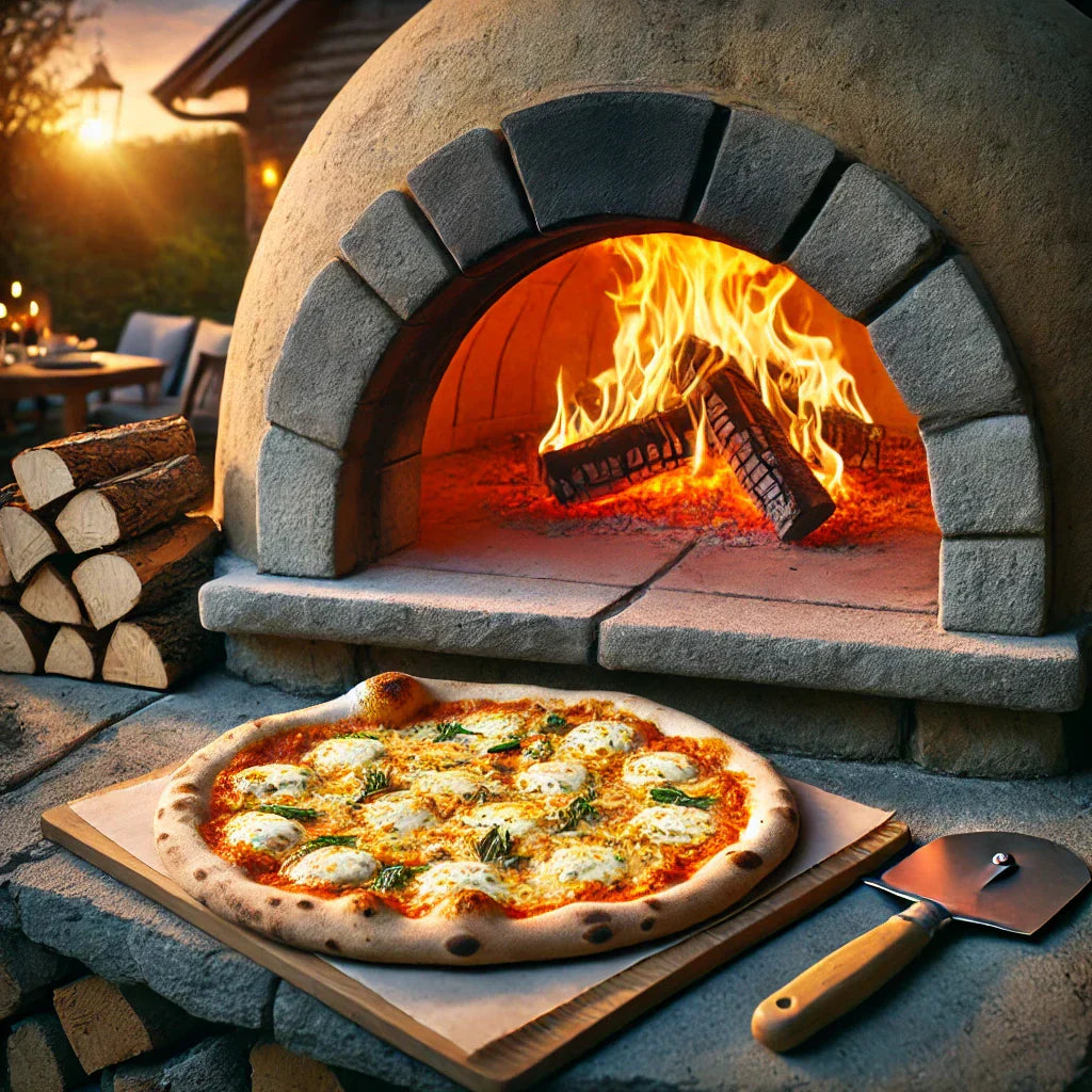The Best Woods for Cooking: What to Use for Pizza Ovens & BBQs