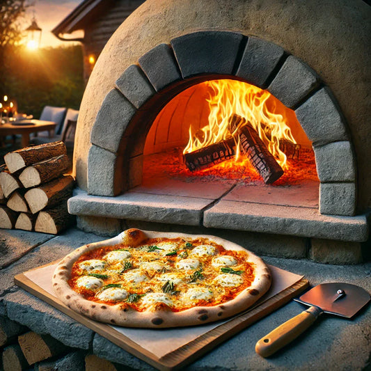 The Best Woods for Cooking: What to Use for Pizza Ovens & BBQs
