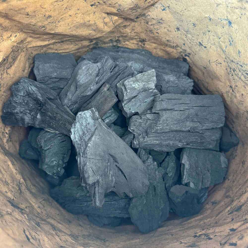 The Charcoal Chef’s 12kg South American Ranch Style Restaurant Grade Charcoal