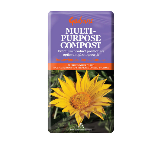 Godwin's Multi-Purpose Compost 70L – Perfect for All Your Gardening Needs!