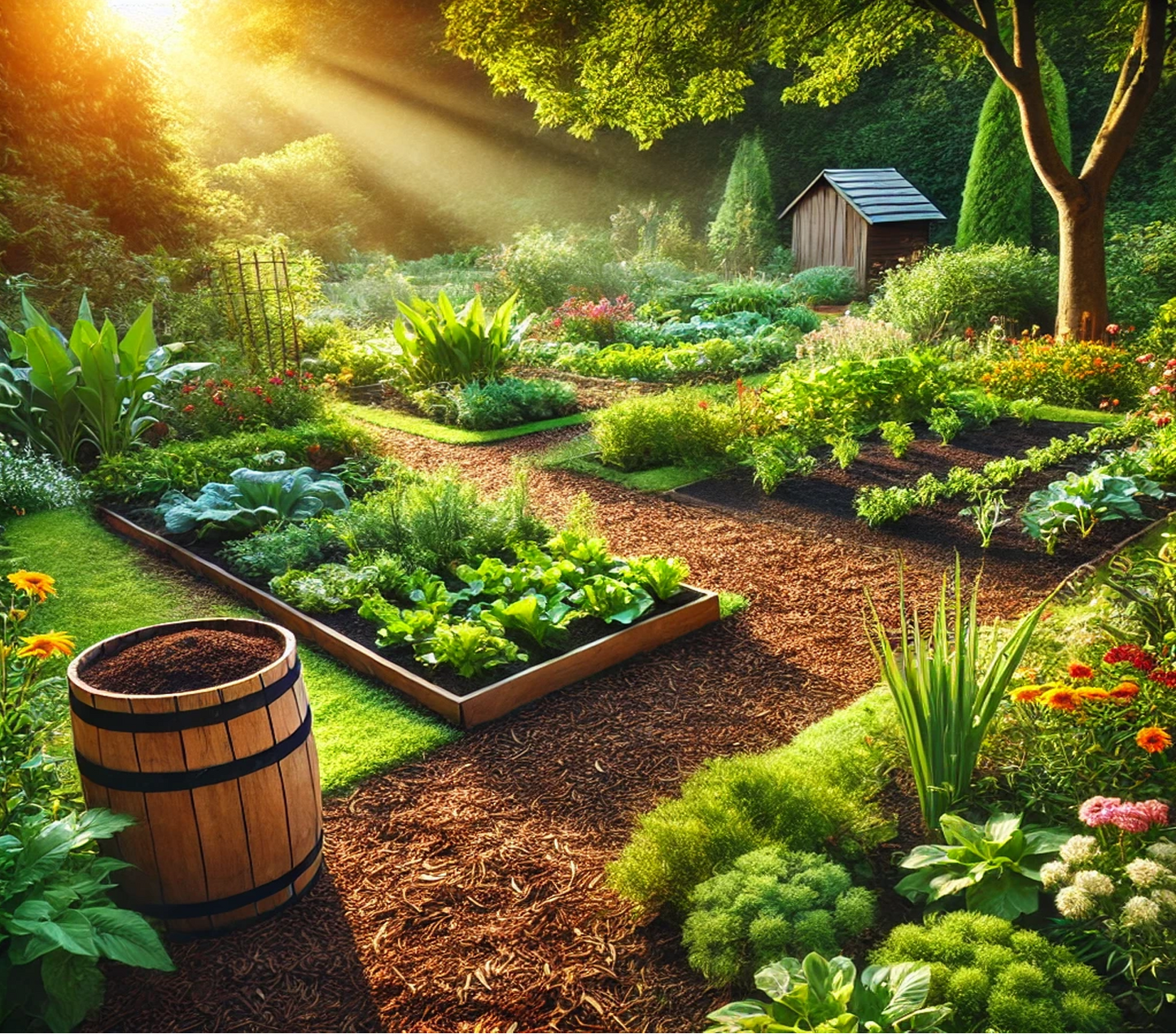 Godwins Horse Manure 40L – The Natural Choice for a Healthier Garden