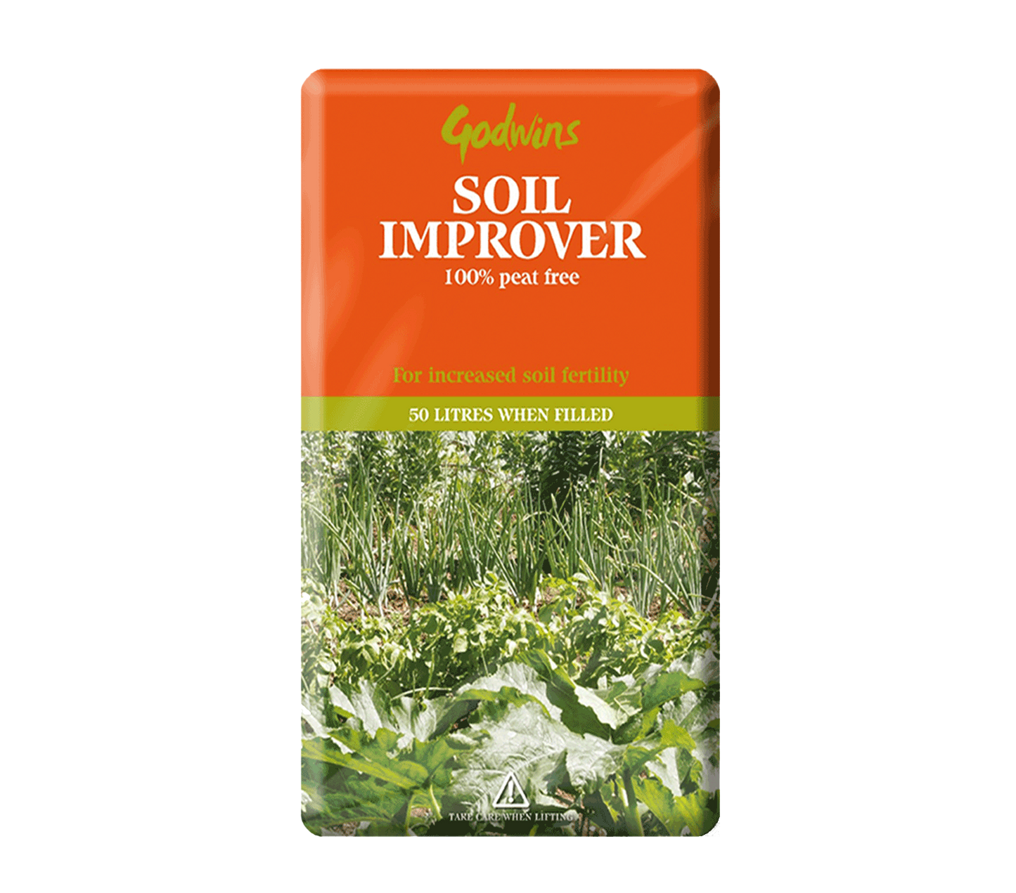 Godwins Soil Improver 50L – Enhance Your Soil, Boost Your Plants