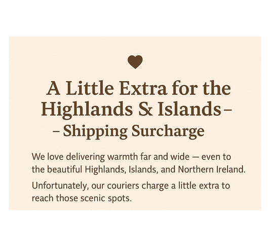 WPLUS – Shipping Add-On for Highlands & NI