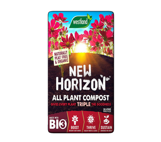 Westlands Peat-Free All-Purpose Compost 50L – Nourish Your Garden Naturally!
