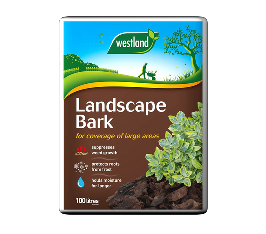 Westlands Bark Bale 100L – Premium Mulch for a Beautiful Garden!