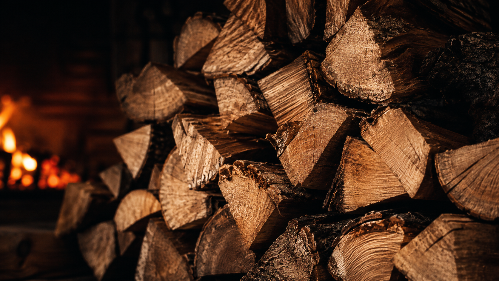 Kiln Dried Logs